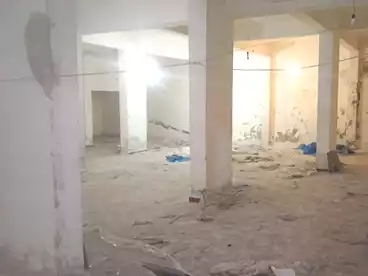 Storage For sale in Street 261, New Maadi, 600 sqm