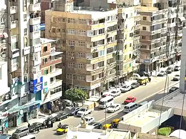 شقق للبيع في شارع خليل حماده، سيدي بشر بحري، 130 متر