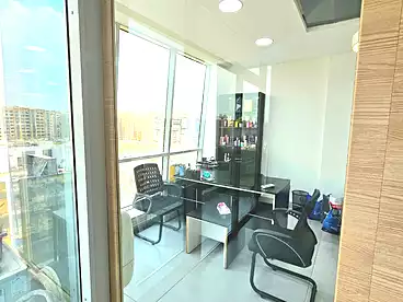 Administrative For rent in Bavaria Town - Morshedy Group, Compounds in Maadi, 300 sqm