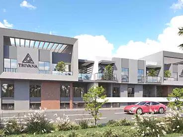 Apartments For sale in El Kawthar District, Red Sea, 90 sqm