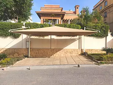Separate Villa For sale in Zaid Ebn Haretha St., South Academy (A), 653 sqm