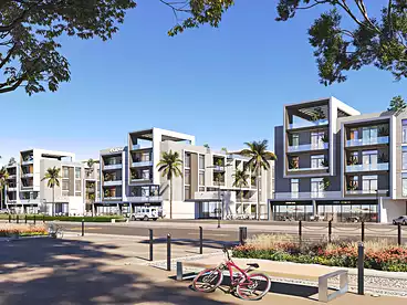 Apartments For sale in Magawish Resort, Hurghada Resorts, 86 sqm