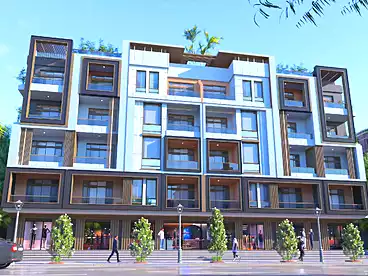 Properties For sale in Ibiza Bay Resort, Hurghada Resorts, 103 sqm