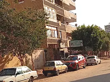 Land For sale in Ahmed El Zomor St., 9th Zone, 616 sqm