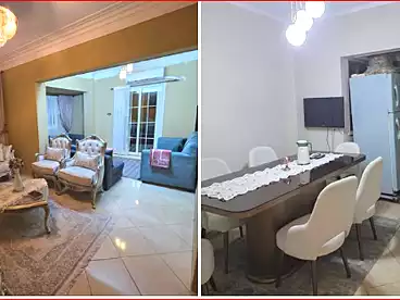 Apartments For sale in Mansheyat El Tahrir, Ain Shams, 90 sqm
