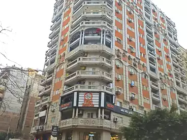 شقق للبيع في شارع أبو قير - طريق الحرية، جناكليس، 130 متر