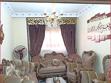 عقارات للبيع في شارع مصطفي صفوت، حلوان الشرقية، 95 متر