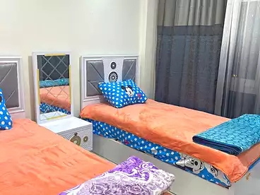 in Madinaty - B 12, Twelfth Zone Buildings, 74 sqm