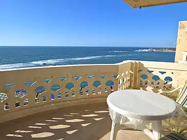 Furnished Apartment For sale in El Gaish Rd, El Mandara, 175 sqm