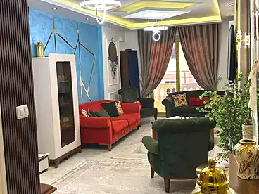Apartments For sale in Nabawy Al Mohandes St, El Mandara, 140 sqm