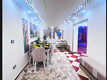 شقق مفروشة للبيع في شاطئ النخيل - ٦ اكتوبر، العجمي، 100 متر
