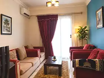 شقق مفروشة للإيجار في المندرة بحري، المندرة، 120 متر
