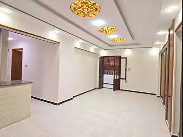 شقق للبيع في شاطئ النخيل - ٦ اكتوبر، العجمي، 100 متر