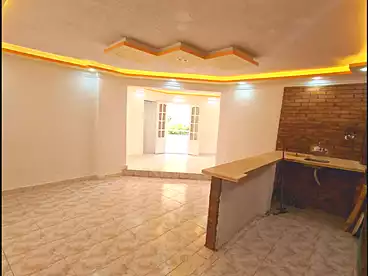 شقق للبيع في شارع رقم 8، شاطئ النخيل - ٦ اكتوبر، 90 متر
