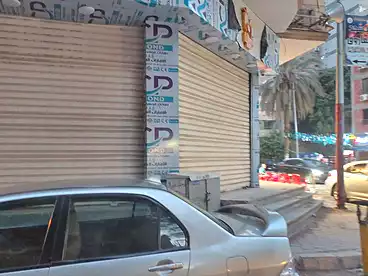Commercial For rent in Nasser El Din St., El Haram, 16 sqm