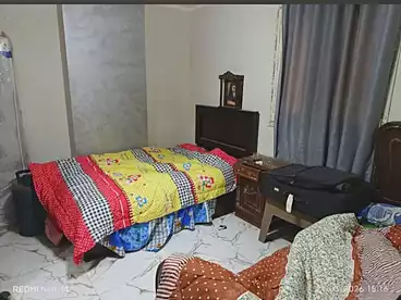 Furnished Apartment For rent in Ain Shams El Sharkia, Ain Shams, 110 sqm