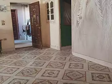 Apartments For sale in Abd Allah Mahmoud St., New Helwan, 140 sqm