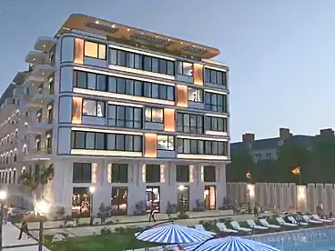 Apartments For sale in El Ahyaa, Red Sea, 72 sqm