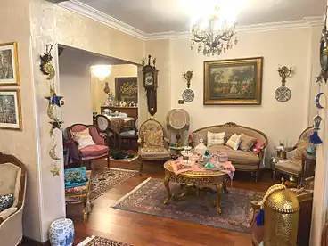 Apartments For sale in El Madfaaia Buildings, Nasr City, 160 sqm