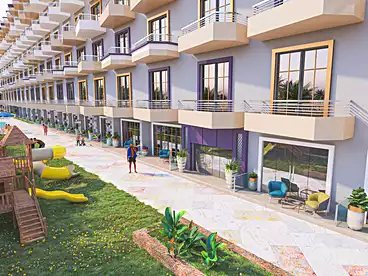 Apartments For sale in El Ahyaa, Red Sea, 102 sqm