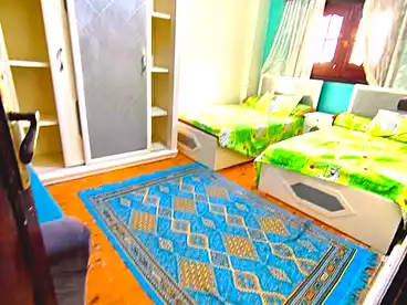 Apartments For sale in El Mandara Bahri, El Mandara, 100 sqm