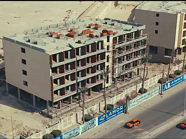 Apartments For sale in Hurghada Corniche, Red Sea, 62 sqm