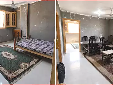 Furnished Apartment For sale in El Eshrein St., Ain Shams El Sharkia, 110 sqm