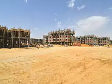 Industrial Land For sale in Industrial Zone, New Cairo - 5th Settlement, 805 sqm