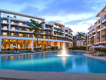 Apartments For sale in Hurghada Corniche, Red Sea, 89 sqm
