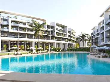Apartments For sale in Hurghada Corniche, Red Sea, 89 sqm