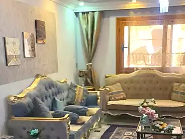 Furnished Apartment For rent in El Lebeny, Faisal, 100 sqm