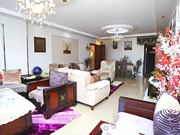 شقق للبيع في شارع بورسعيد، كامب شيزار، 165 متر