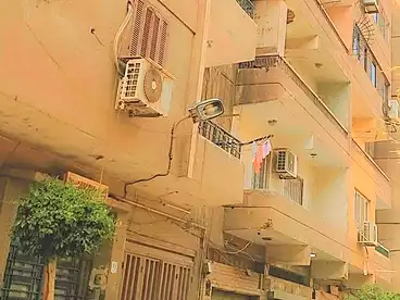 شقق للبيع في التعاون، الهرم، 140 متر