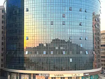 Administrative For rent in Rayhanah Plaza - Morshedy Group, Compounds in Maadi, 140 sqm