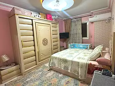 Apartments For sale in Faisal, Greater Cairo, 145 sqm