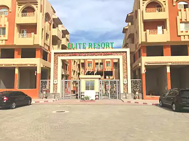 Apartments For sale in Elite Resort, Hurghada Resorts, 65 sqm