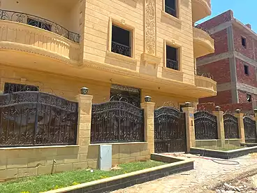 Properties For sale in Tagan St., El Banafsag 1, 220 sqm