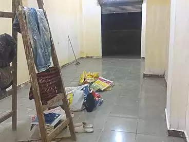 Commercial For rent in El Zaytun, Greater Cairo, 50 sqm