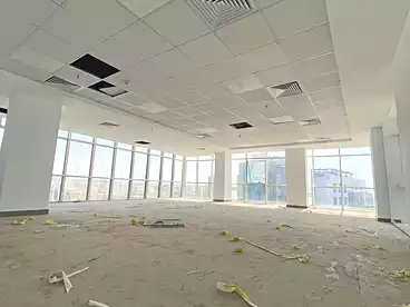 Offices For rent in South Gate Business Complex - Wealth, Compounds in New Cairo, 164 sqm