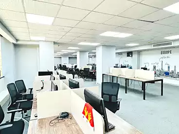 Administrative For rent in El Lasilki St., New Maadi, 600 sqm
