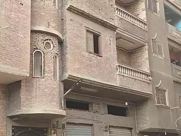 Building For sale in El Harir St., Helwan, 150 sqm