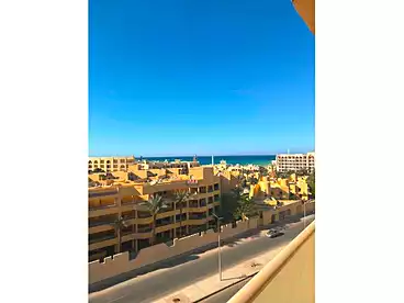 Apartments For sale in Florenza Khamsin Resort - EITC, Hurghada Resorts, 76 sqm
