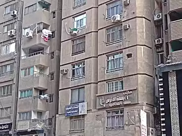 شقق للبيع في شارع الملك فيصل، فيصل، 90 متر