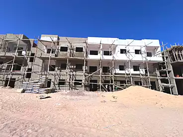 Apartments For sale in El Kawthar District, Red Sea, 64 sqm