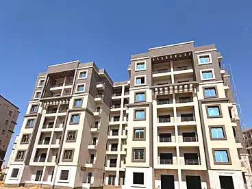 شقق للبيع في كمبوند مايان - اس تي ام، كمبوند بمدينة الشروق، 162 متر