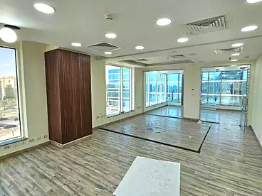 Offices For rent in North Plus Mall - Catalyst, Compounds in New Cairo, 173 sqm