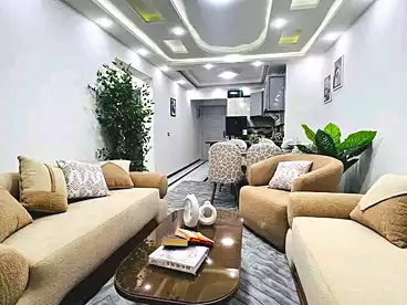شقق مفروشة للبيع في شاطئ النخيل - ٦ اكتوبر، العجمي، 100 متر