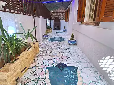 Chalets For sale in Shatee El Nakheel, Al Agamy, 140 sqm
