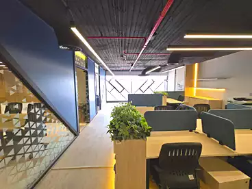 Offices For rent in The Plateau - District 5 Compound, District 5 Compound - Marakez, 260 sqm