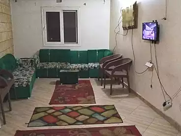 Furnished Apartment For rent in Mostafa El Nahaas St., Nasr City, 100 sqm
